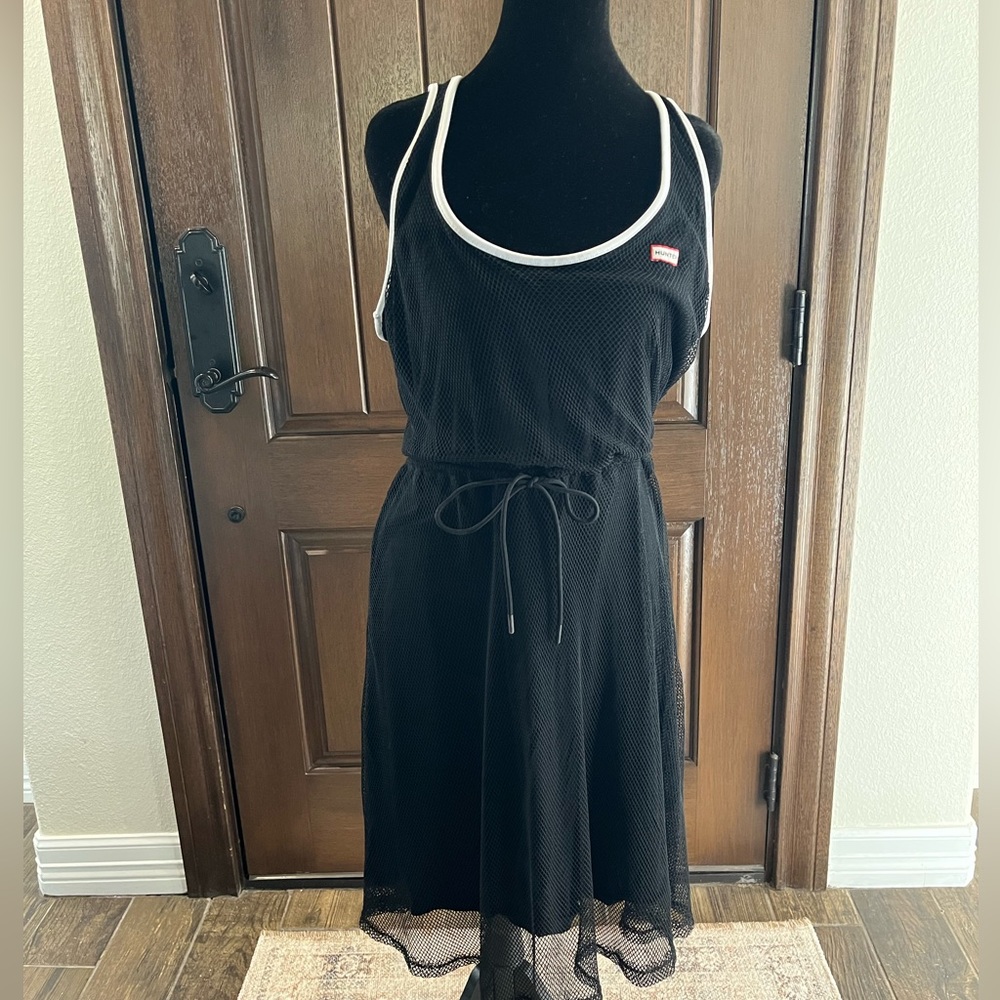 Hunter mesh dress